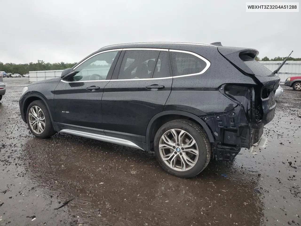 WBXHT3Z32G4A51288 2016 BMW X1 xDrive28I