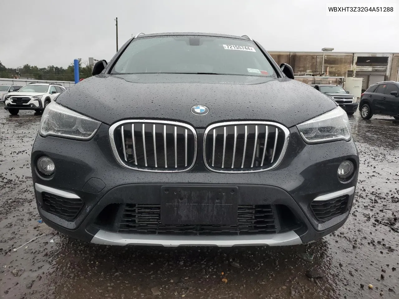 WBXHT3Z32G4A51288 2016 BMW X1 xDrive28I