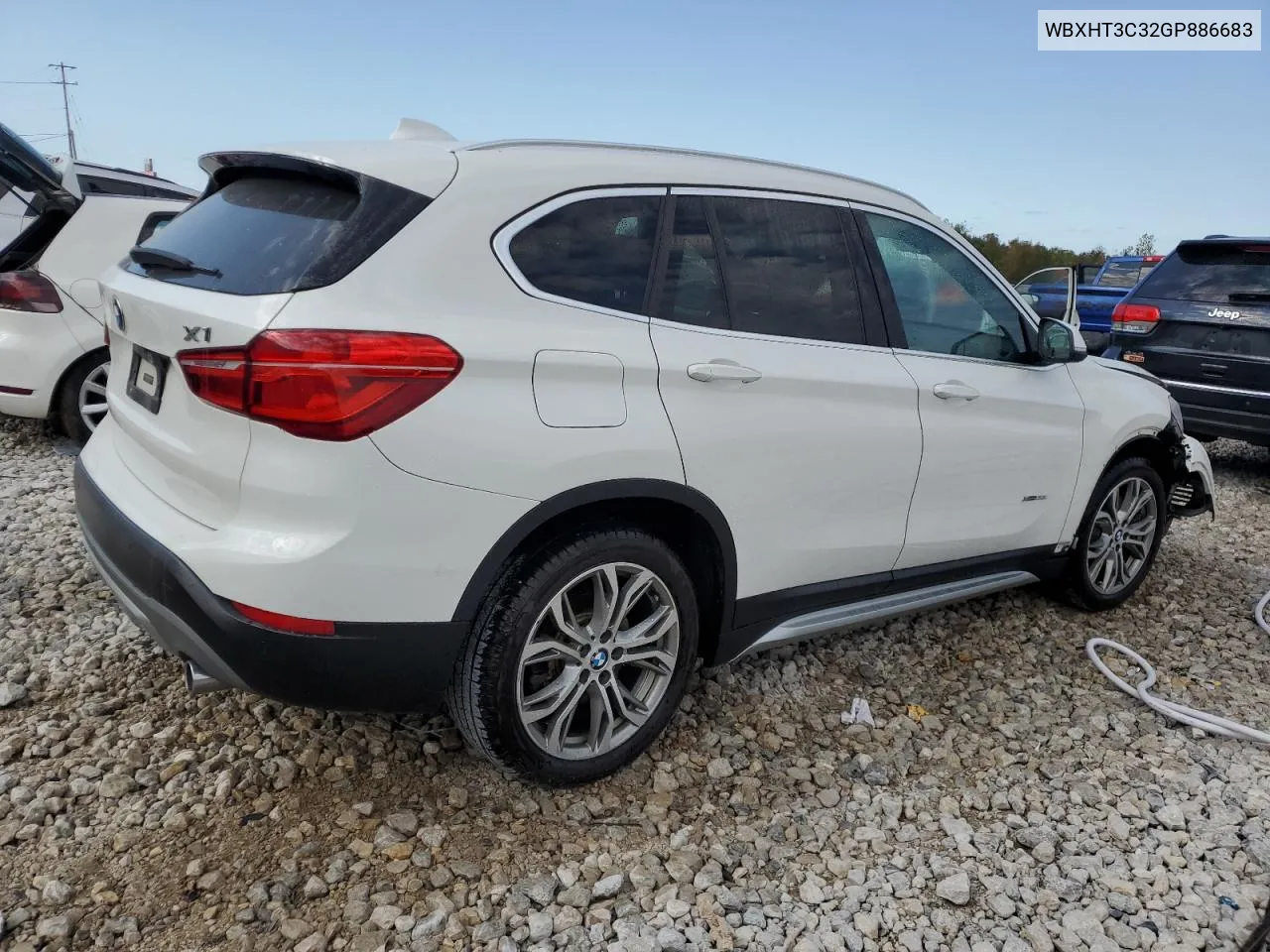 WBXHT3C32GP886683 2016 BMW X1 xDrive28I