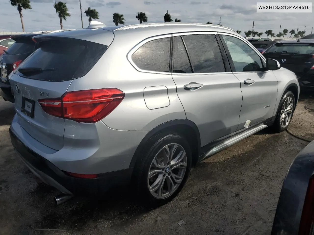 WBXHT3Z31G4A49516 2016 BMW X1 xDrive28I