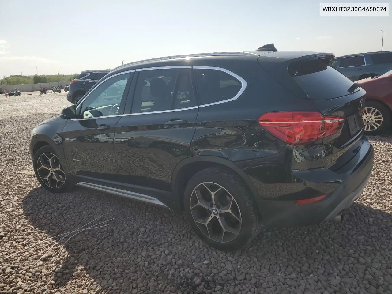 WBXHT3Z30G4A50074 2016 BMW X1 xDrive28I