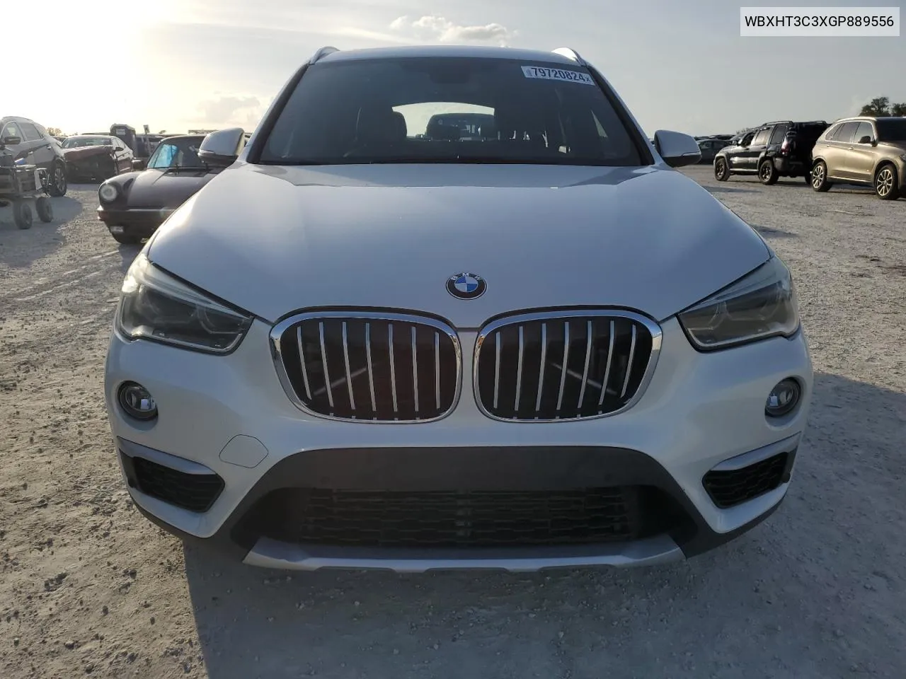 2016 BMW X1 xDrive28I VIN: WBXHT3C3XGP889556 Lot: 79720824