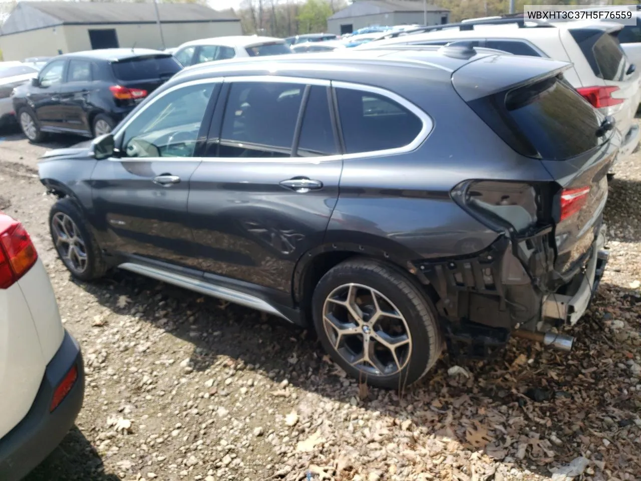 WBXHT3C37H5F76559 2017 BMW X1 xDrive28I