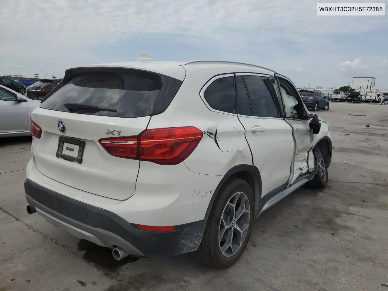 WBXHT3C32H5F72385 2017 BMW X1 xDrive28I