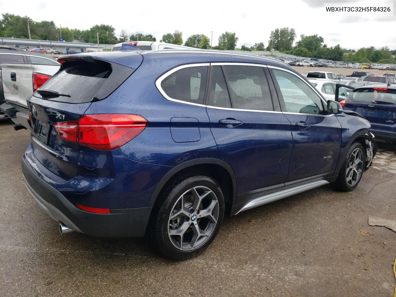 WBXHT3C32H5F84326 2017 BMW X1 xDrive28I