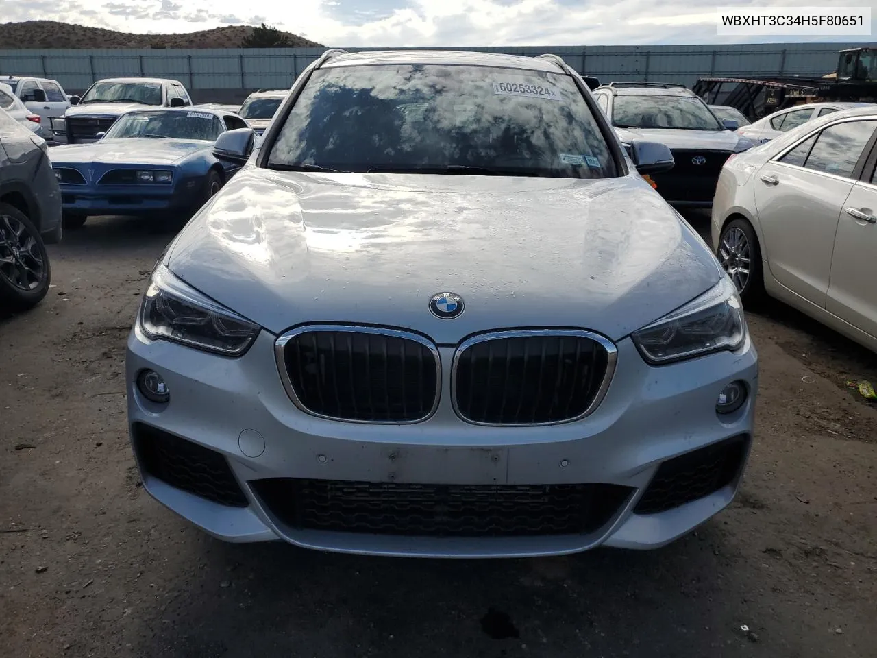 WBXHT3C34H5F80651 2017 BMW X1 xDrive28I