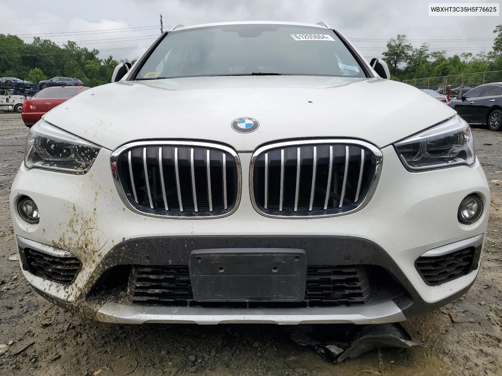 WBXHT3C35H5F76625 2017 BMW X1 xDrive28I