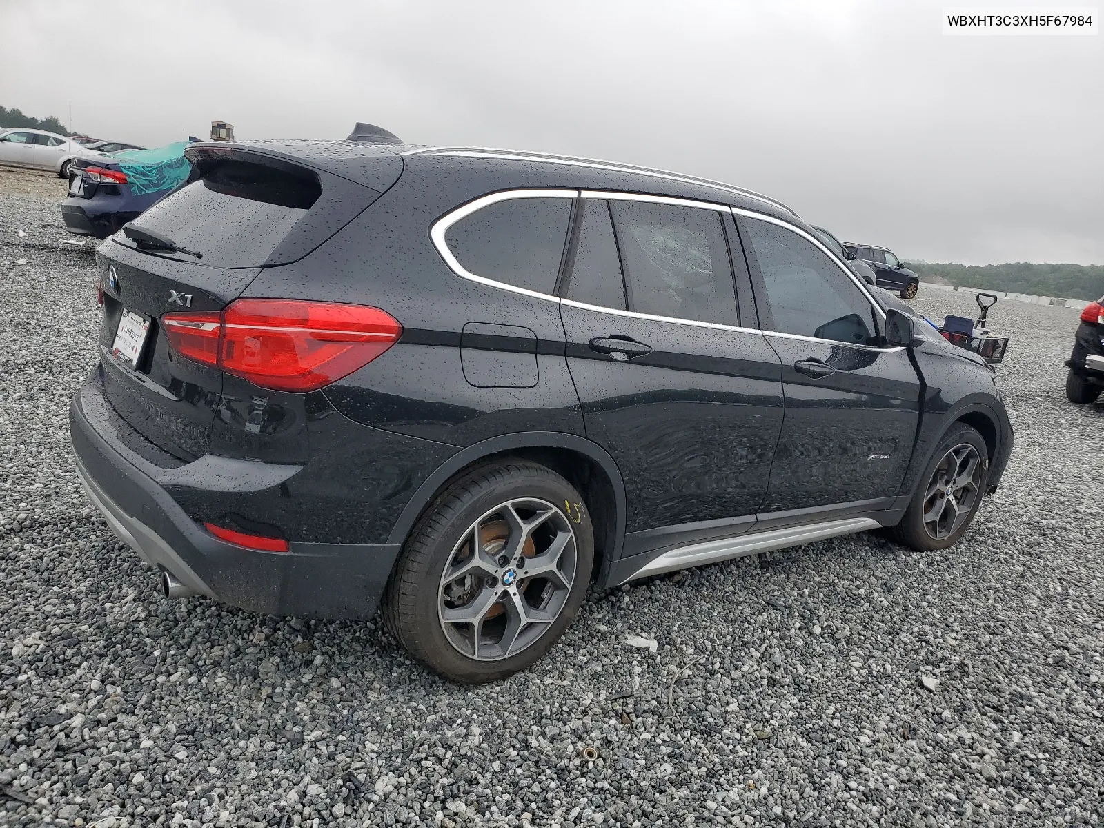 WBXHT3C3XH5F67984 2017 BMW X1 xDrive28I