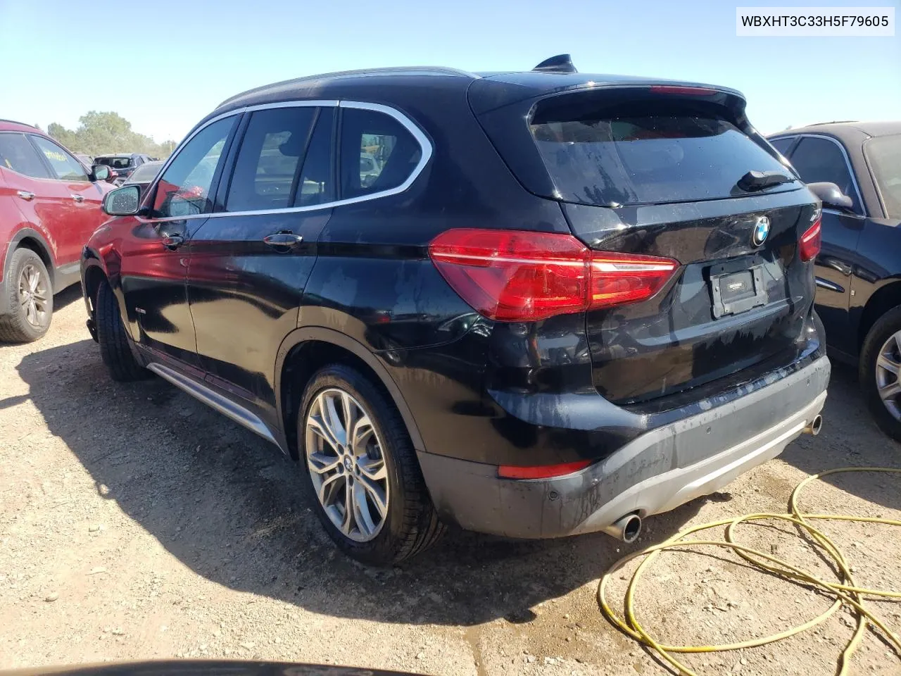 WBXHT3C33H5F79605 2017 BMW X1 xDrive28I