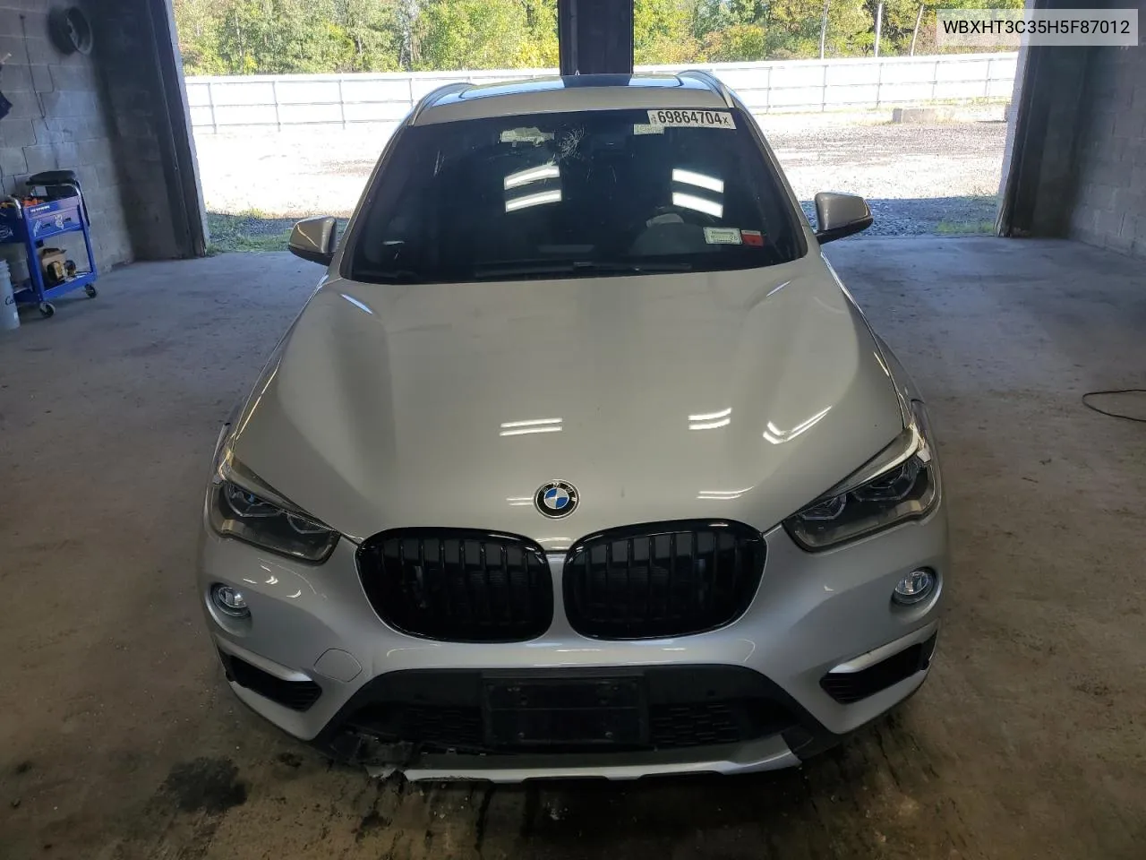 WBXHT3C35H5F87012 2017 BMW X1 xDrive28I