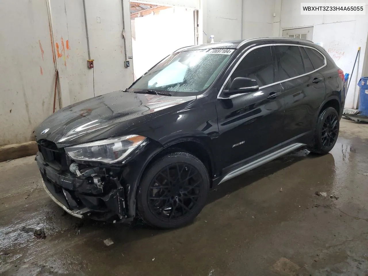 WBXHT3Z33H4A65055 2017 BMW X1 xDrive28I