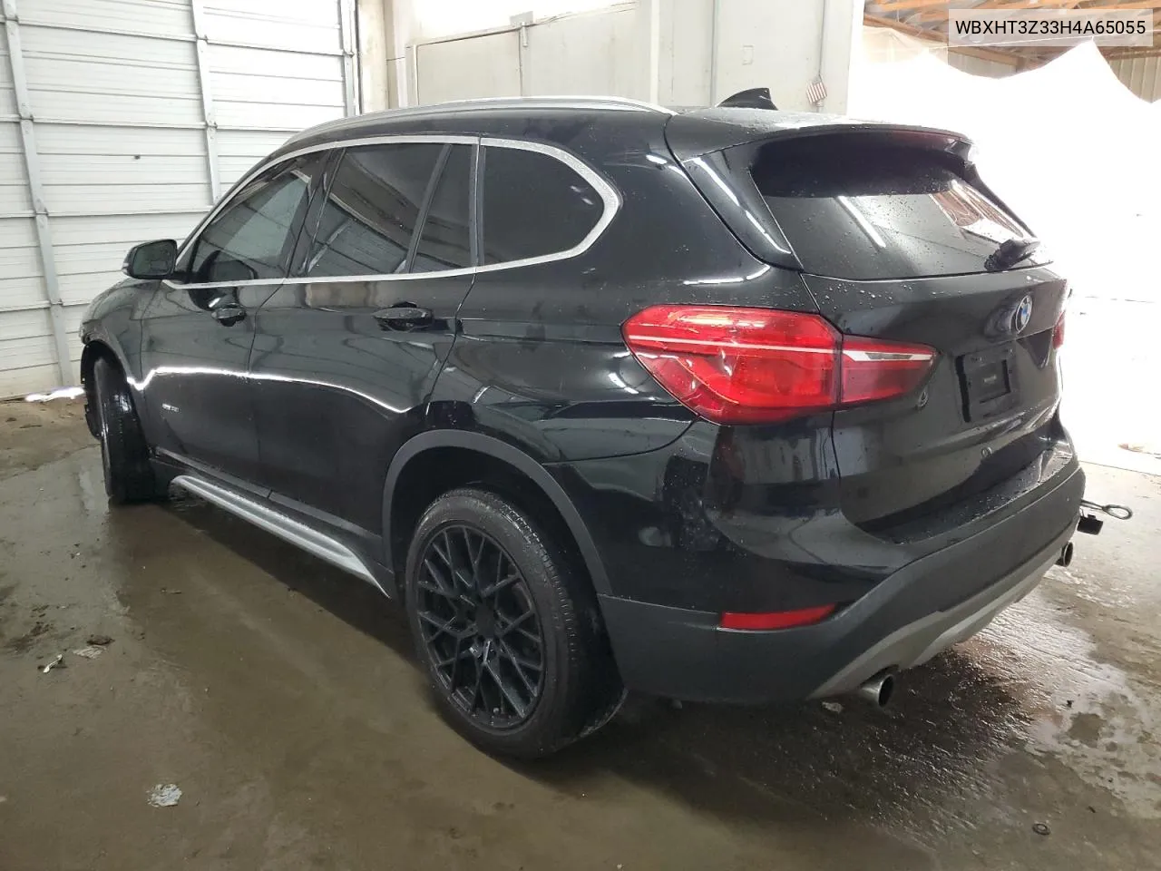 2017 BMW X1 xDrive28I VIN: WBXHT3Z33H4A65055 Lot: 70697104