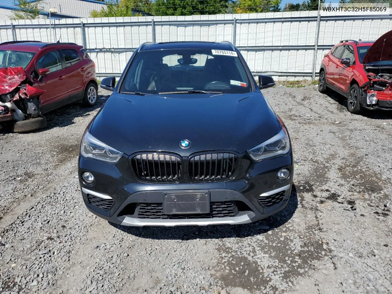 WBXHT3C32H5F85069 2017 BMW X1 xDrive28I