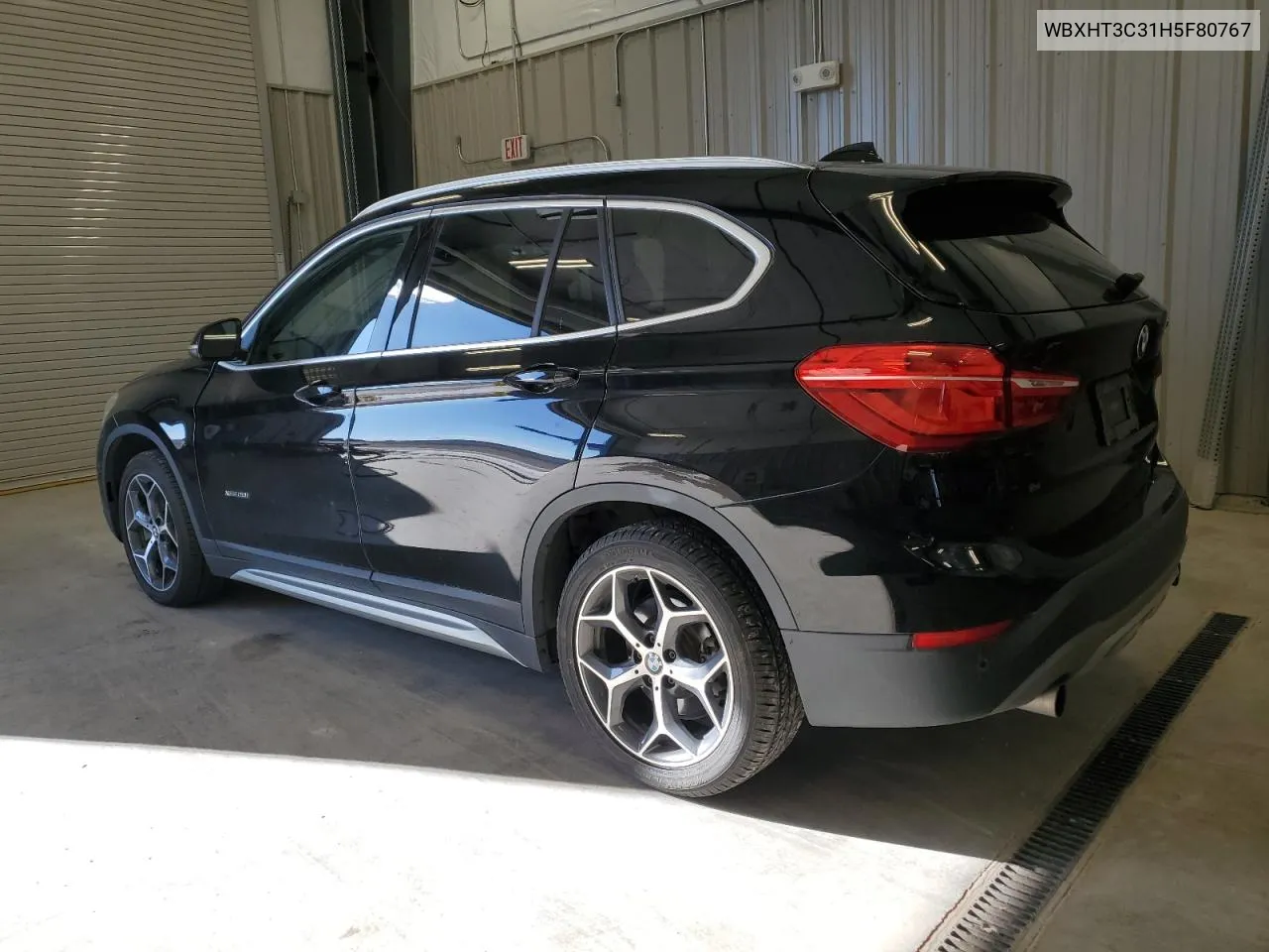 WBXHT3C31H5F80767 2017 BMW X1 xDrive28I