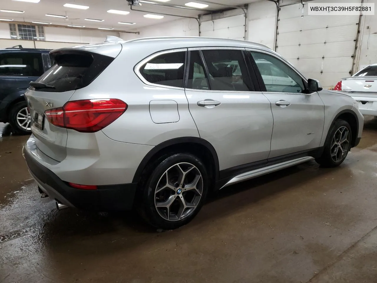 WBXHT3C39H5F82881 2017 BMW X1 xDrive28I