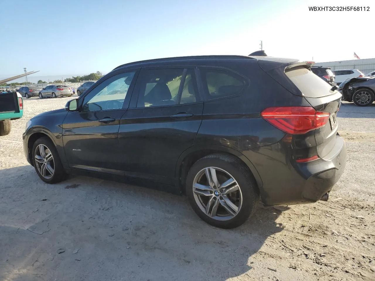 WBXHT3C32H5F68112 2017 BMW X1 xDrive28I