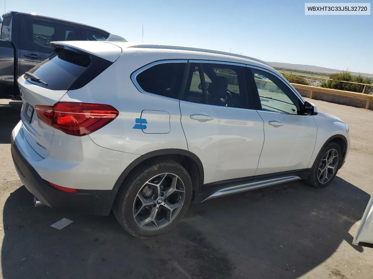 WBXHT3C33J5L32720 2018 BMW X1 xDrive28I