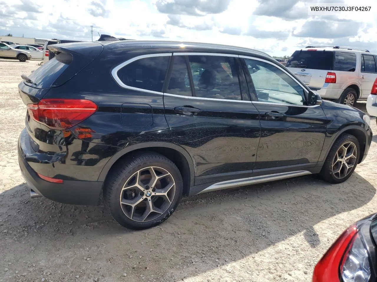 WBXHU7C30J3F04267 2018 BMW X1 Sdrive28I