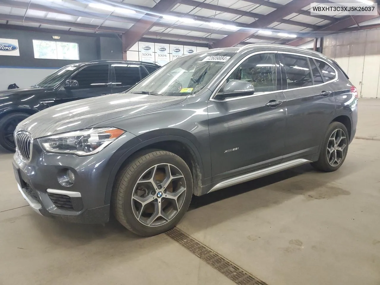 WBXHT3C3XJ5K26037 2018 BMW X1 xDrive28I