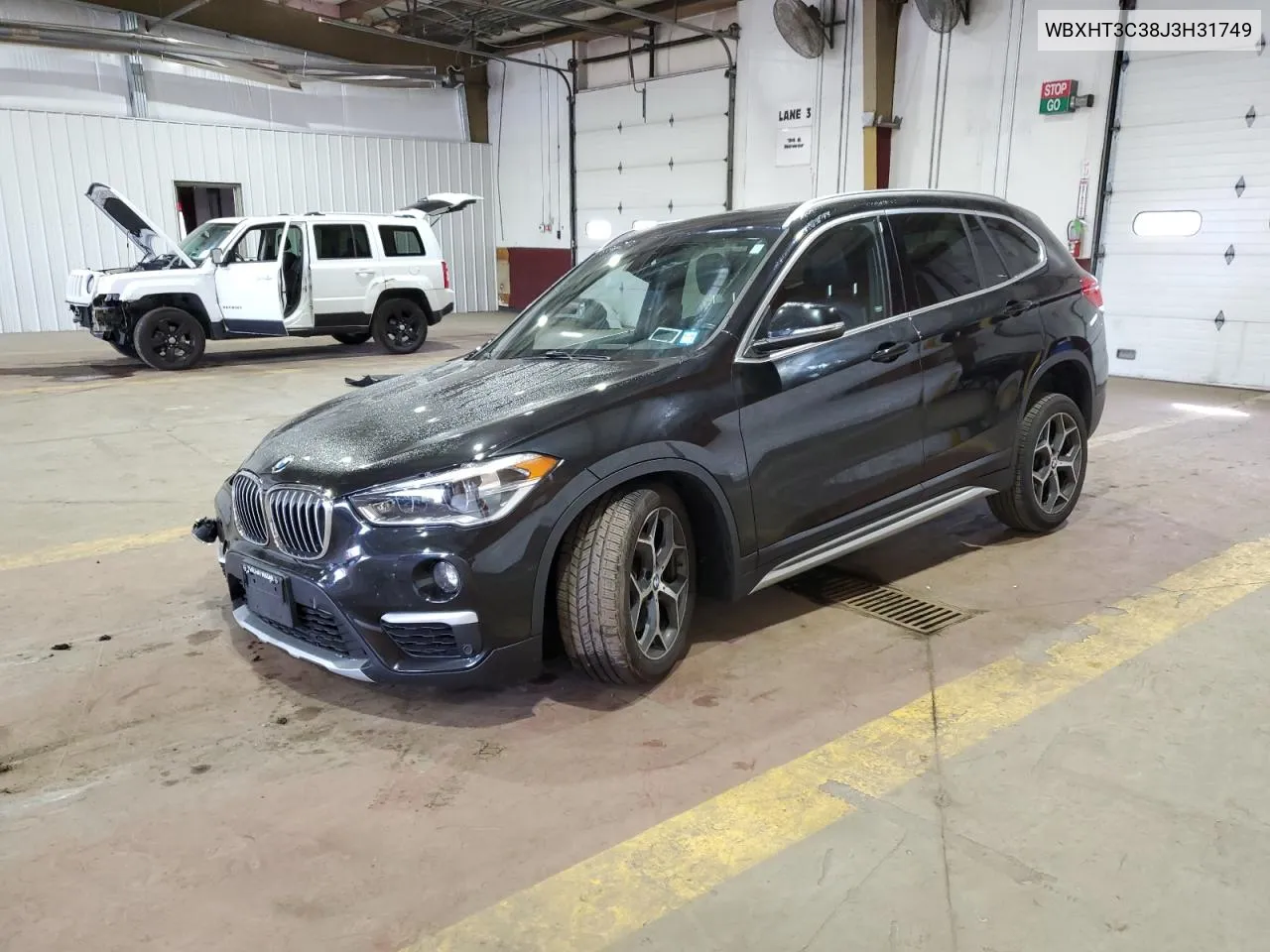 WBXHT3C38J3H31749 2018 BMW X1 xDrive28I