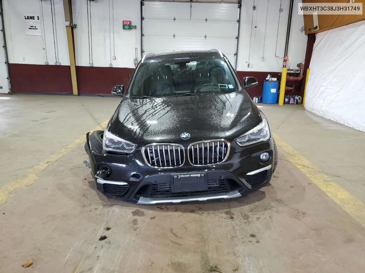 WBXHT3C38J3H31749 2018 BMW X1 xDrive28I