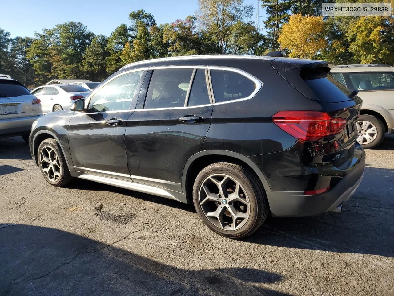 WBXHT3C30J5L29838 2018 BMW X1 xDrive28I