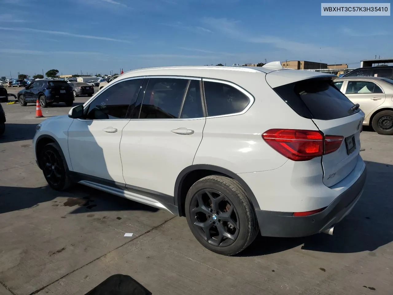 WBXHT3C57K3H35410 2019 BMW X1 xDrive28I