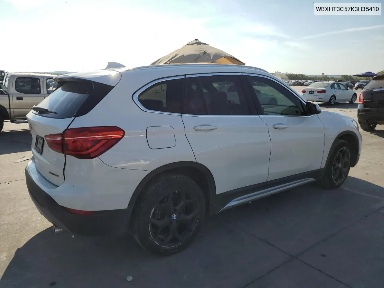 WBXHT3C57K3H35410 2019 BMW X1 xDrive28I