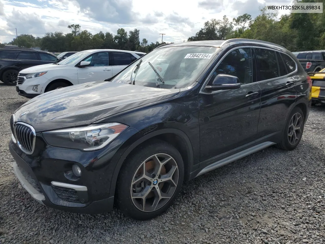 WBXHT3C52K5L89834 2019 BMW X1 xDrive28I