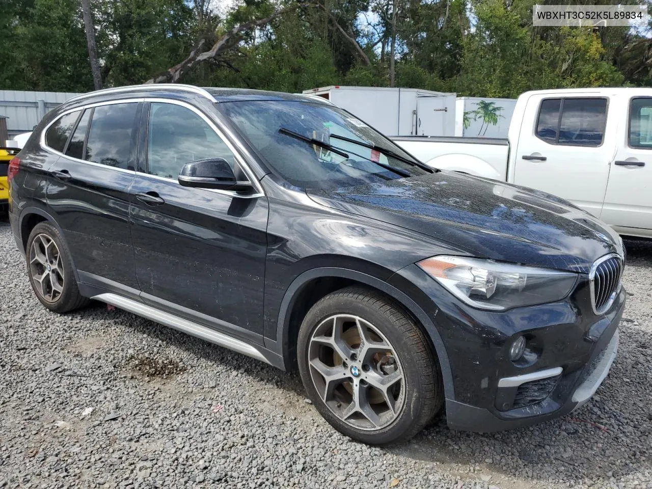 WBXHT3C52K5L89834 2019 BMW X1 xDrive28I