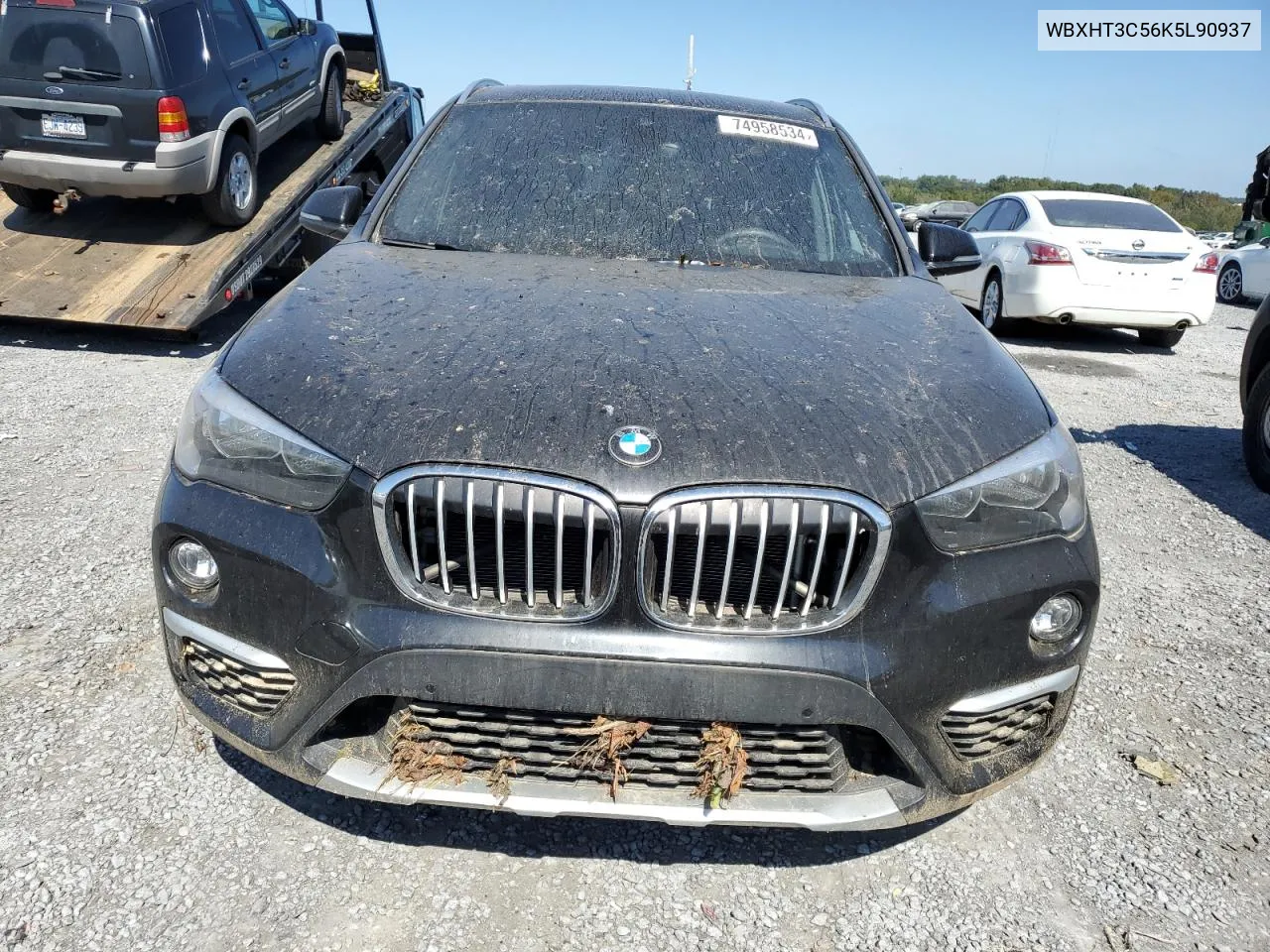 WBXHT3C56K5L90937 2019 BMW X1 xDrive28I