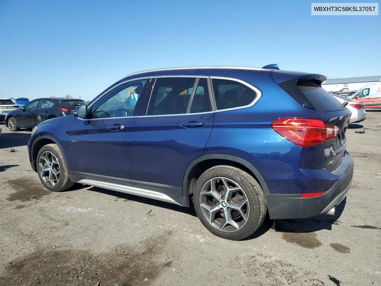 WBXHT3C58K5L37057 2019 BMW X1 xDrive28I