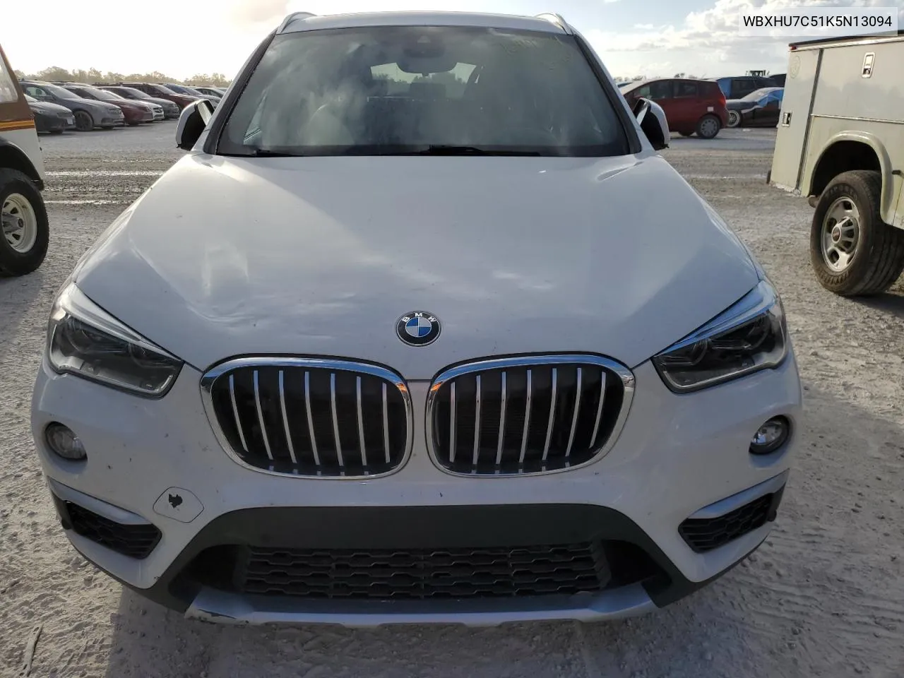 WBXHU7C51K5N13094 2019 BMW X1 Sdrive28I