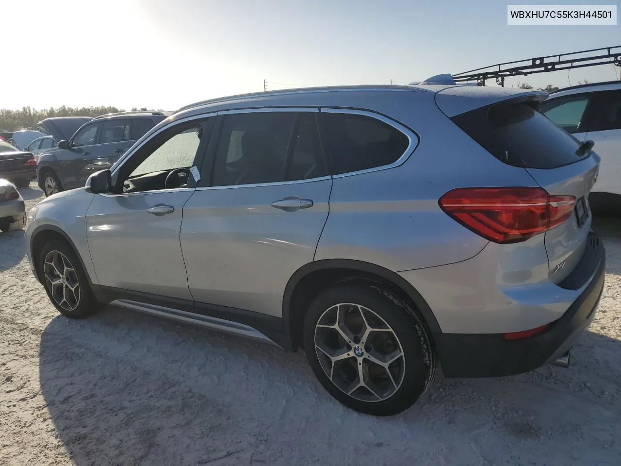 WBXHU7C55K3H44501 2019 BMW X1 Sdrive28I