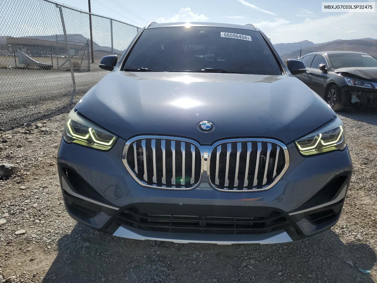 WBXJG7C03L5P32475 2020 BMW X1 Sdrive28I