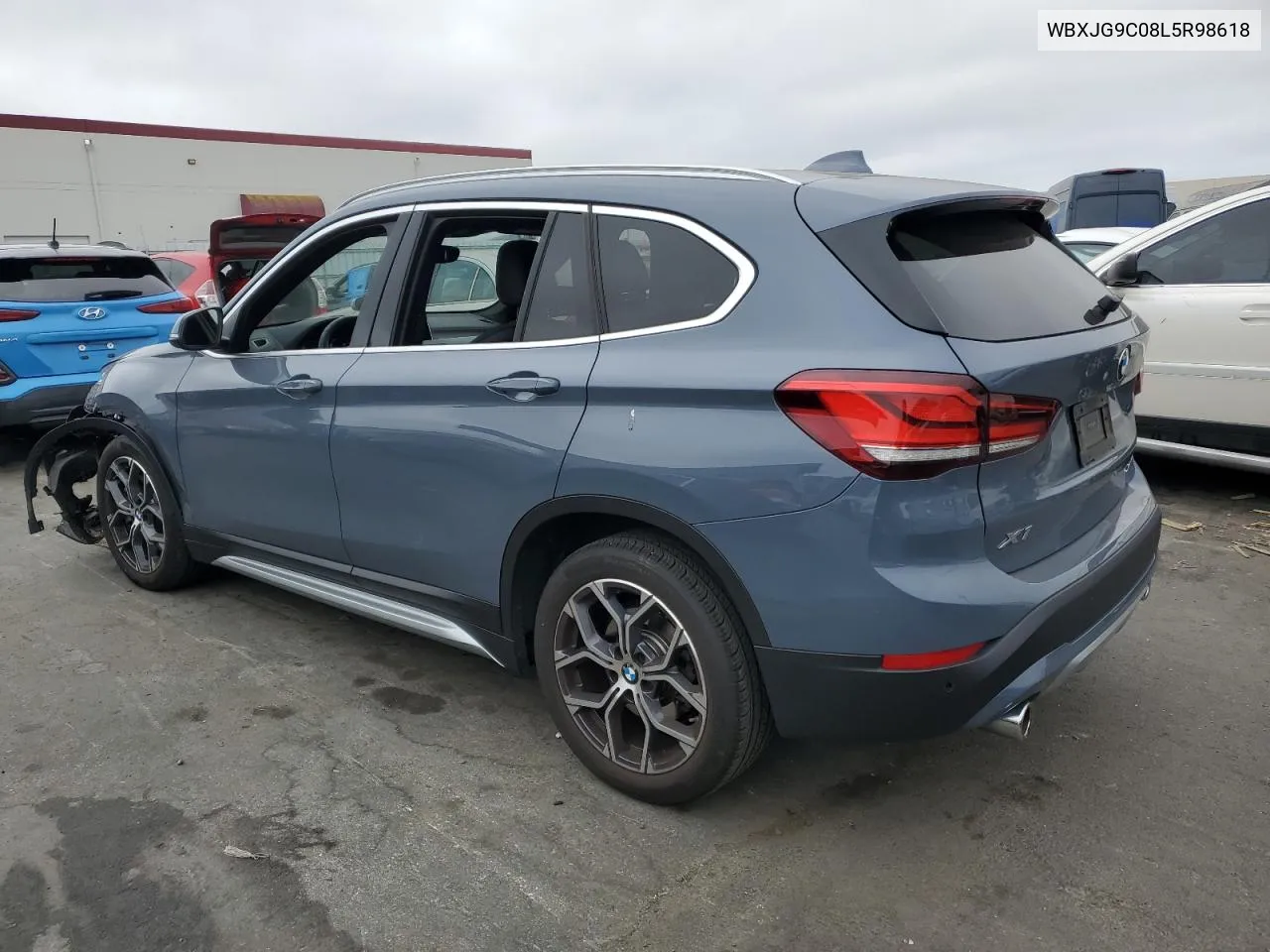 WBXJG9C08L5R98618 2020 BMW X1 xDrive28I