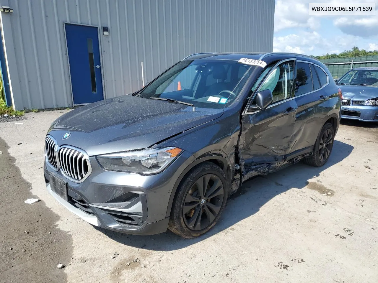 WBXJG9C06L5P71539 2020 BMW X1 xDrive28I