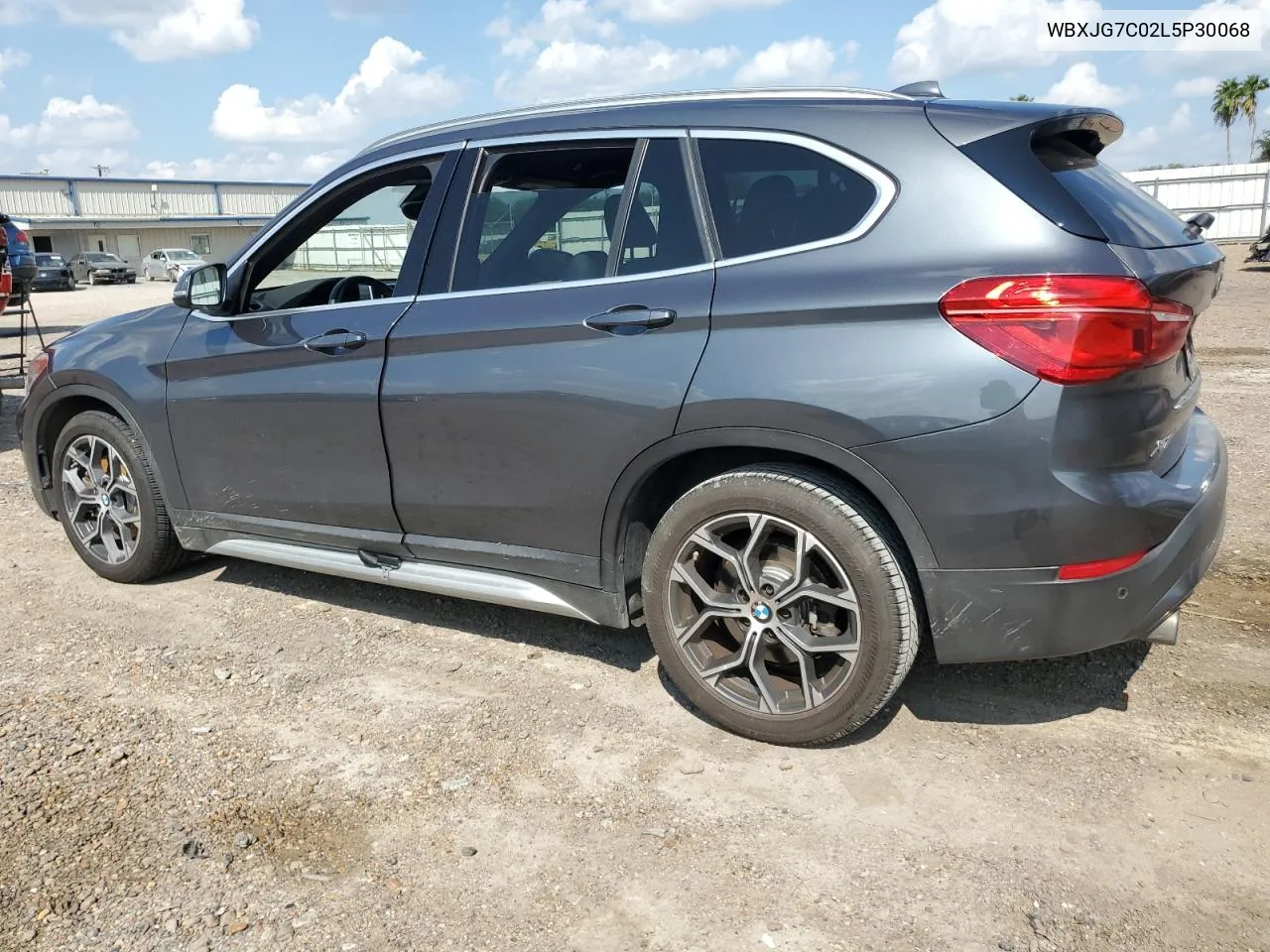 2020 BMW X1 Sdrive28I VIN: WBXJG7C02L5P30068 Lot: 71649244