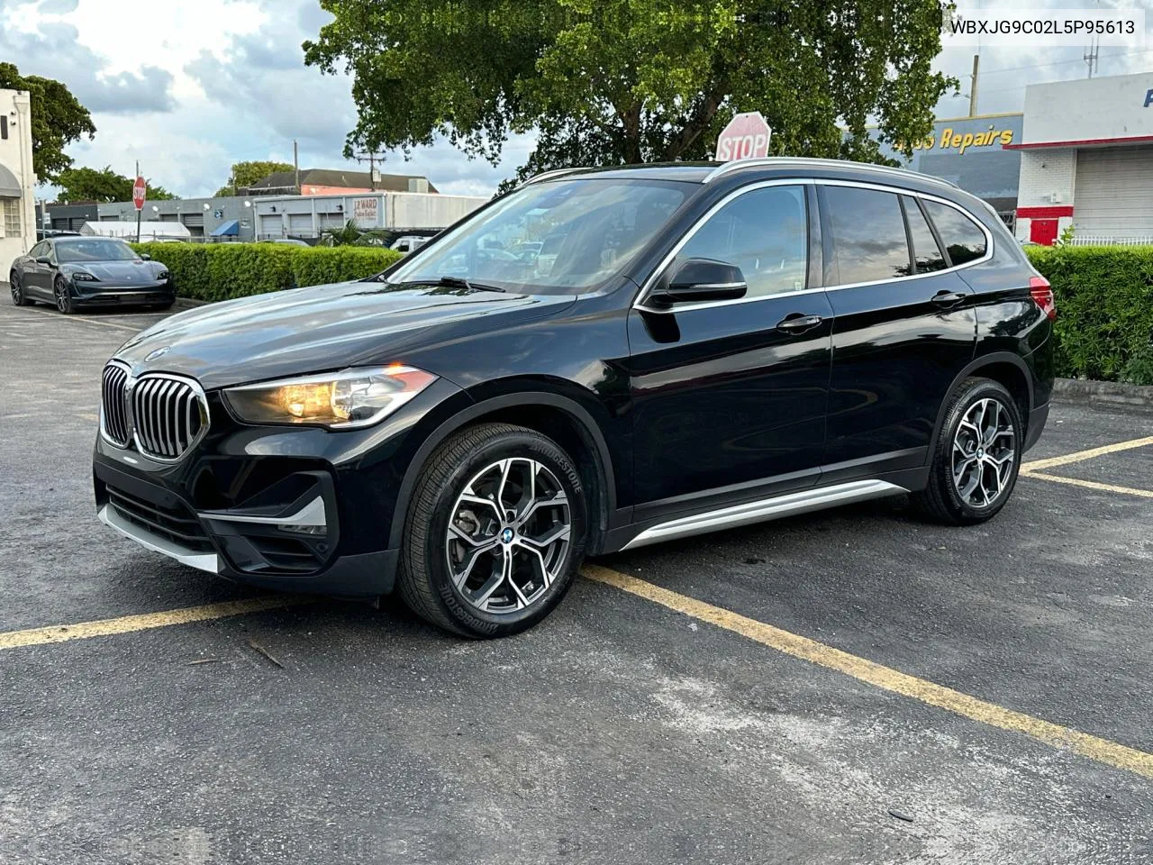 WBXJG9C02L5P95613 2020 BMW X1 xDrive28I