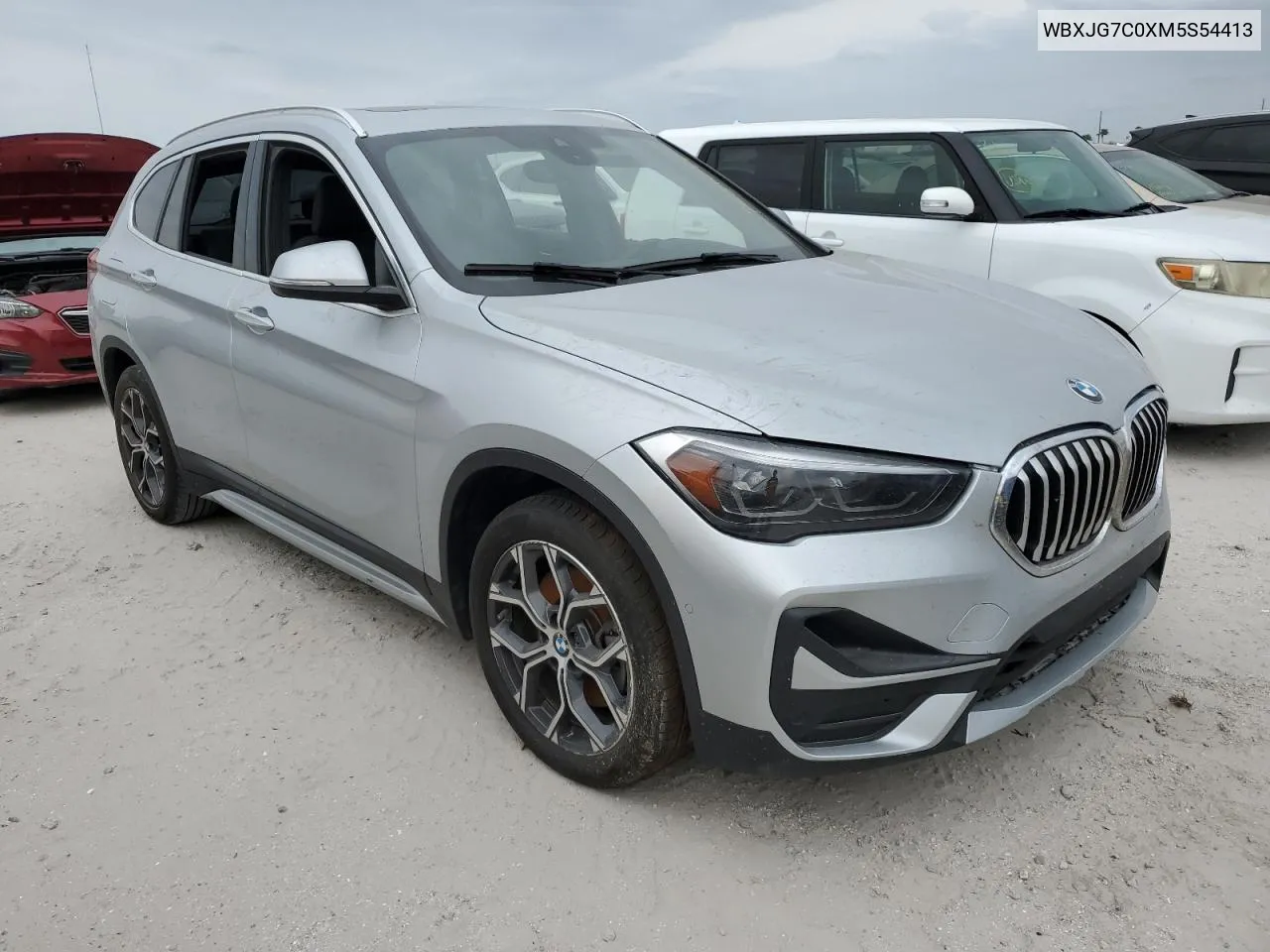 WBXJG7C0XM5S54413 2021 BMW X1 Sdrive28I