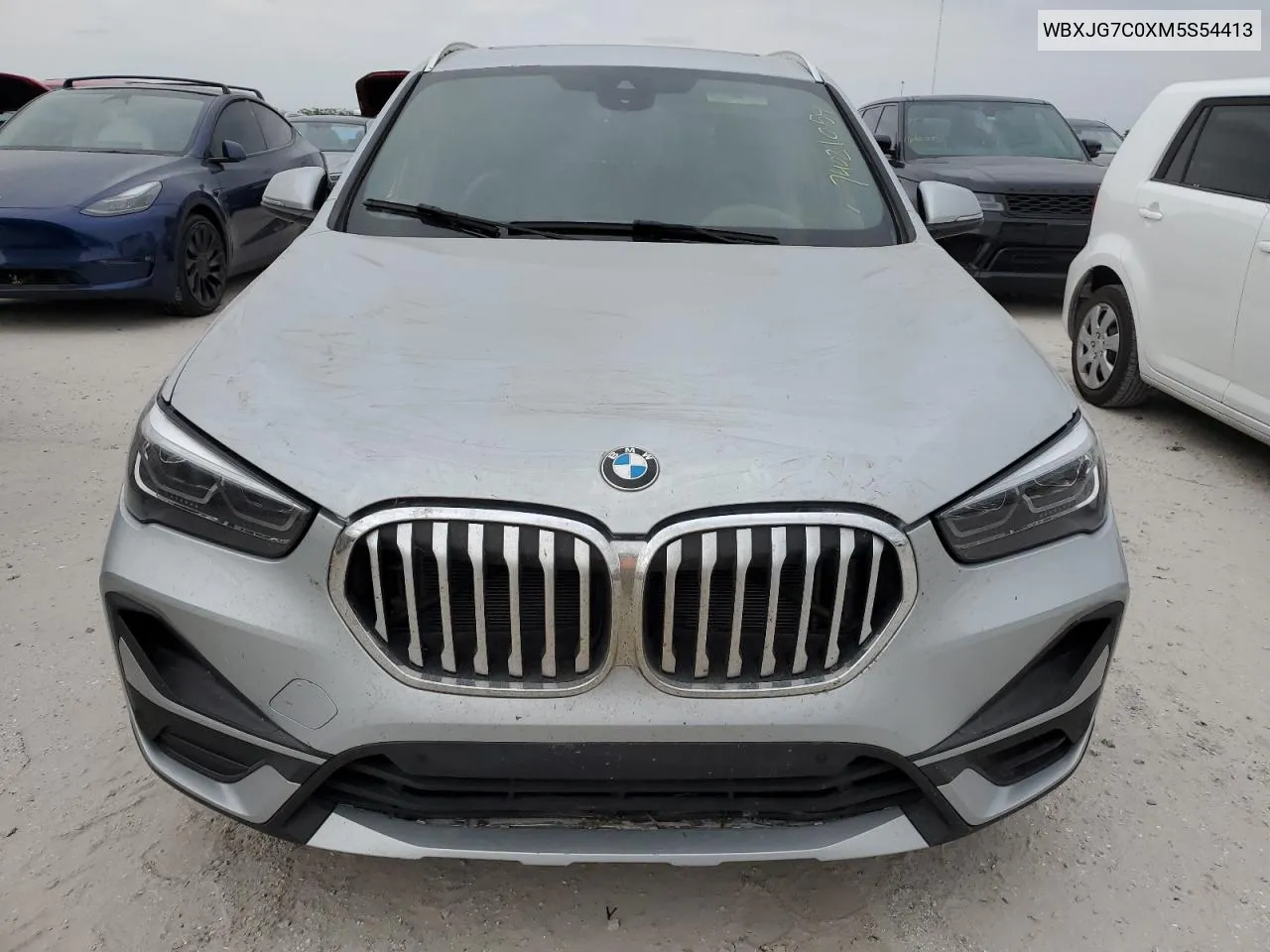 WBXJG7C0XM5S54413 2021 BMW X1 Sdrive28I