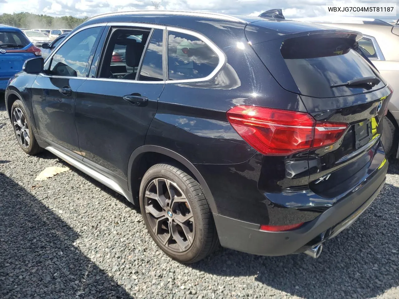 WBXJG7C04M5T81187 2021 BMW X1 Sdrive28I