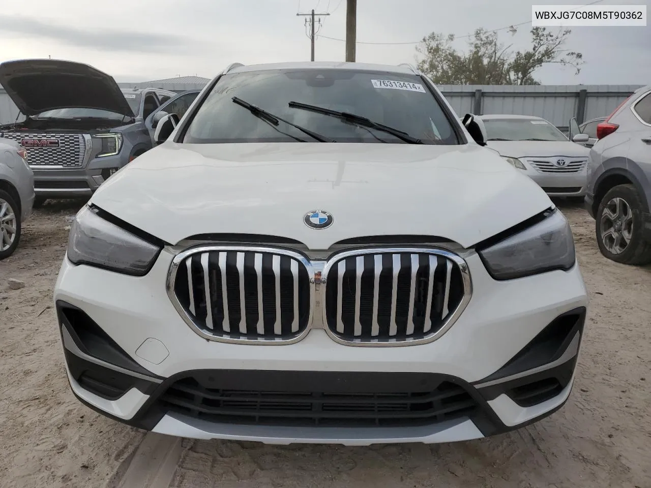 WBXJG7C08M5T90362 2021 BMW X1 Sdrive28I