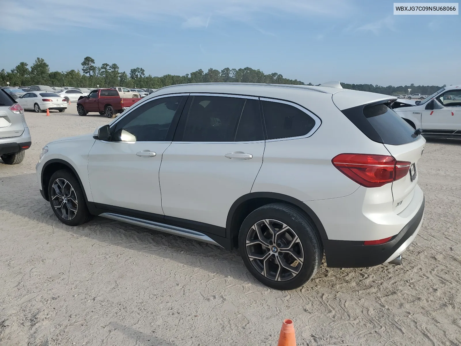 WBXJG7C09N5U68066 2022 BMW X1 Sdrive28I