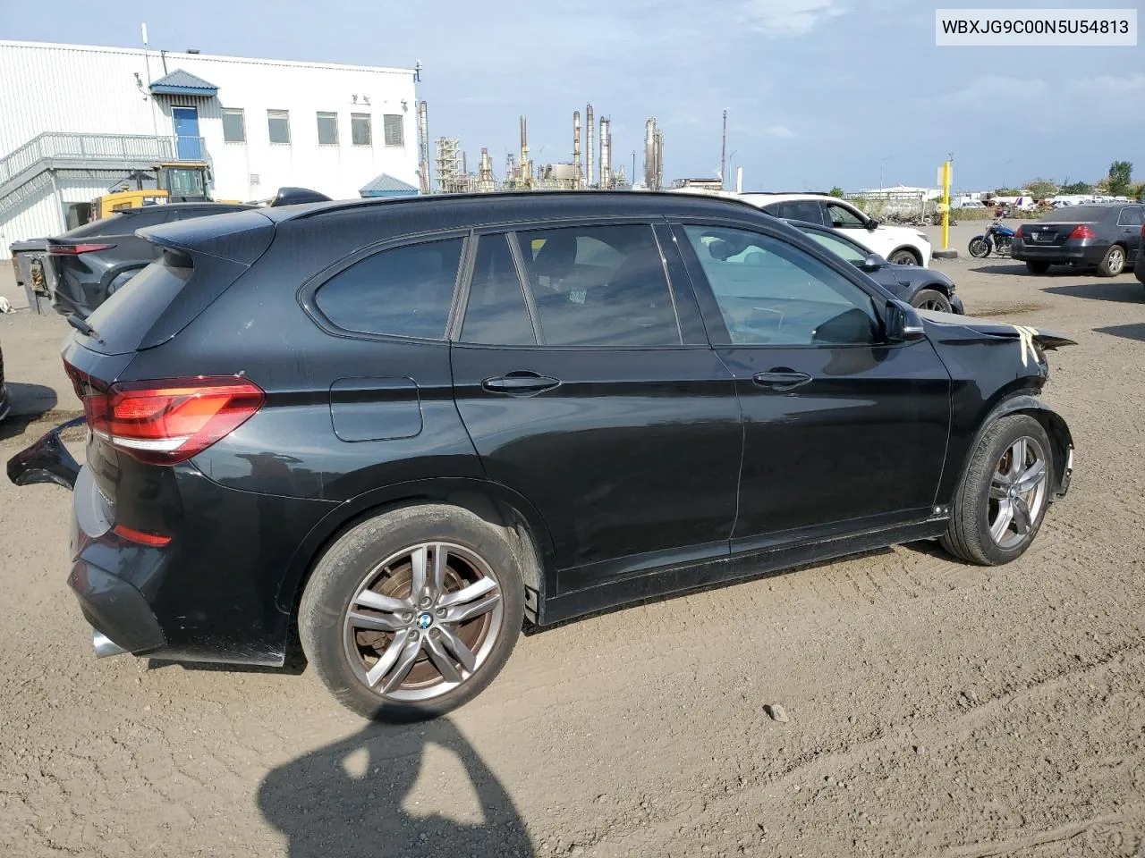 WBXJG9C00N5U54813 2022 BMW X1 xDrive28I