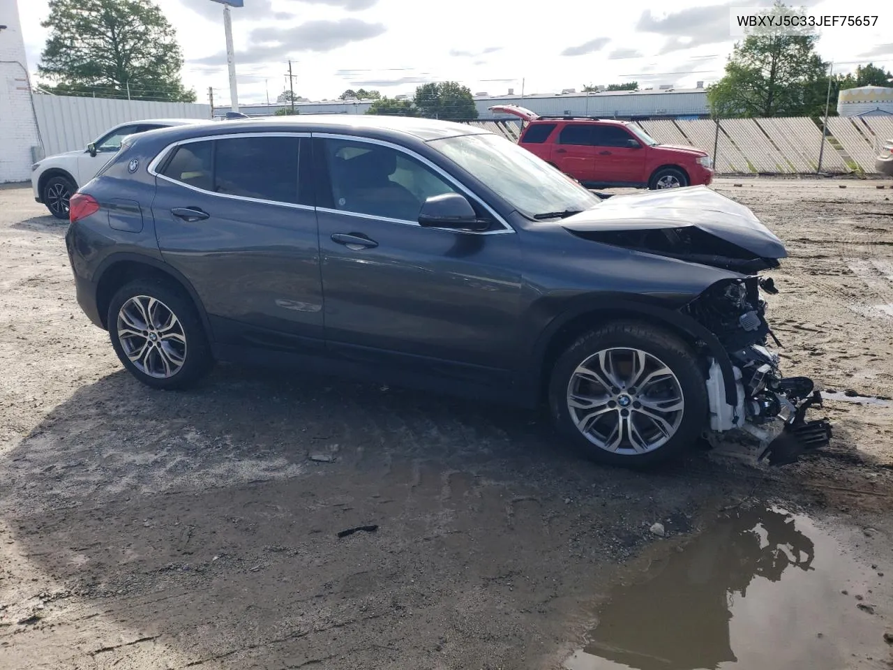 WBXYJ5C33JEF75657 2018 BMW X2 xDrive28I