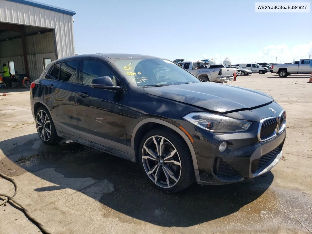 WBXYJ3C36JEJ84827 2018 BMW X2 Sdrive28I