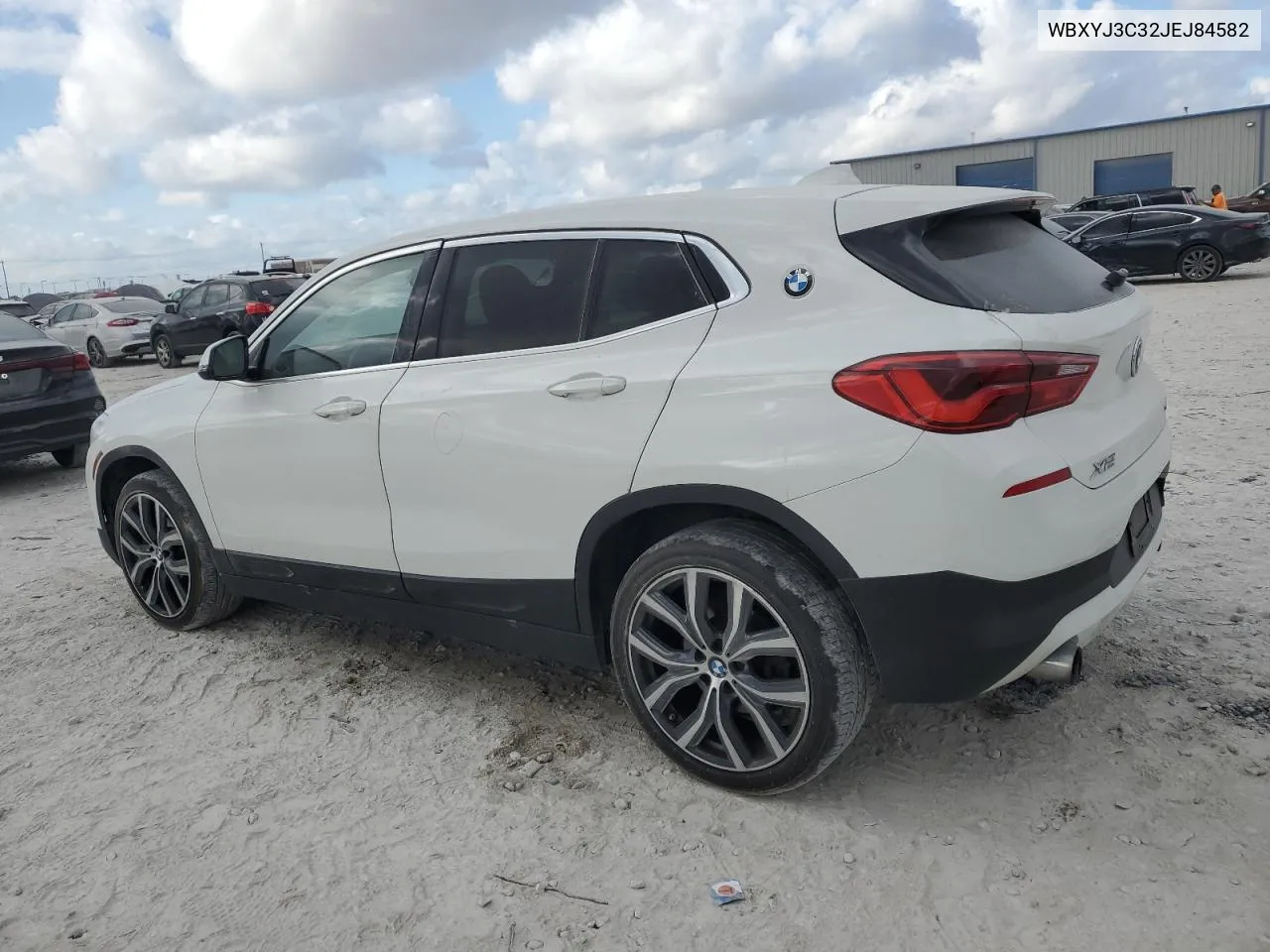 2018 BMW X2 Sdrive28I VIN: WBXYJ3C32JEJ84582 Lot: 78207004