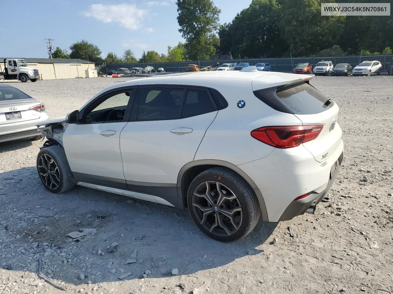 WBXYJ3C54K5N70861 2019 BMW X2 Sdrive28I