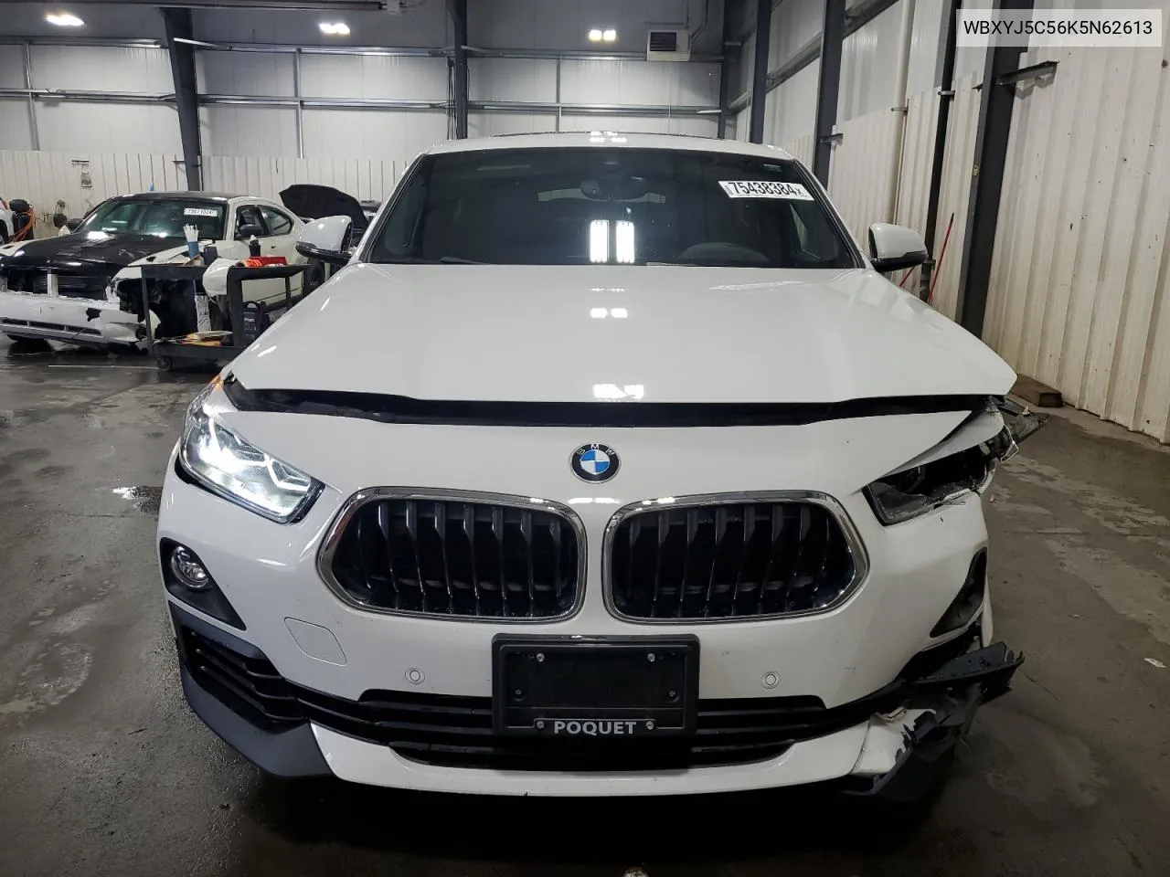 WBXYJ5C56K5N62613 2019 BMW X2 xDrive28I